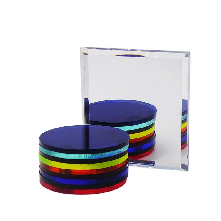 2mm 3mm 5mm Eco-Friendly Color Clear Extrude Acrylic Board, Transparent Plastic PMMA Sheet 100% Virgin Unbreakable Acrylic Sheet