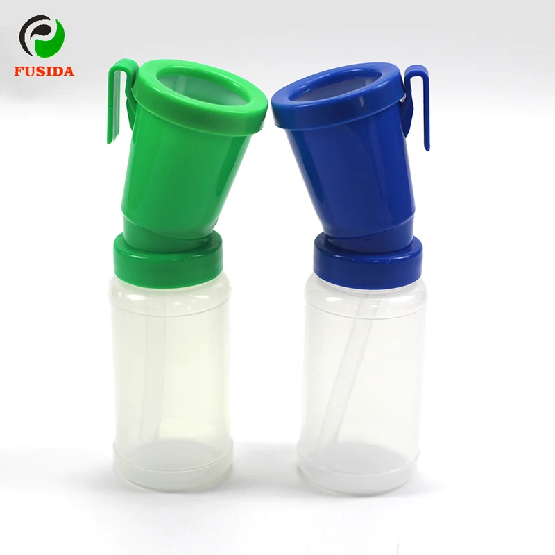 Manufacturing Supply Non-Return Non-Toxic Portable Plastic Teat Medicined Bath Cups