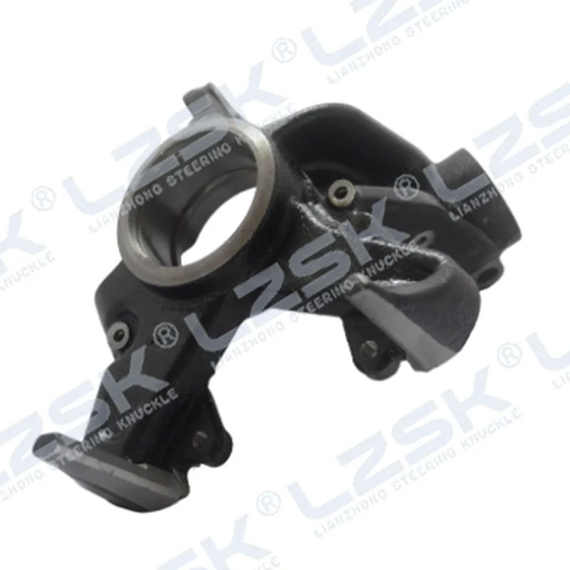 6Q0407255AC          6Q0407256AC for volkswagen polo  steering system  steeirng knuckle