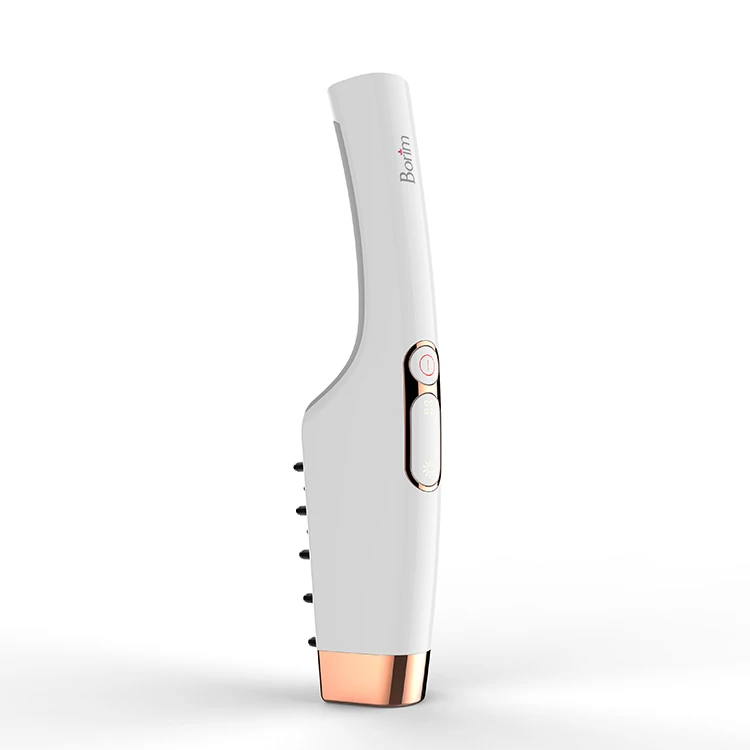 Portable Rechargeable Laser Hair care Comb Hair Growth Care Treatment Vibration Massage Laser Comb