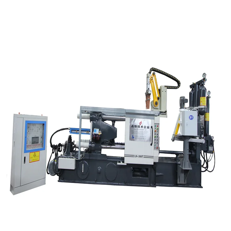 New Automatic Die Castings Making Machine Machines Manufacturer
