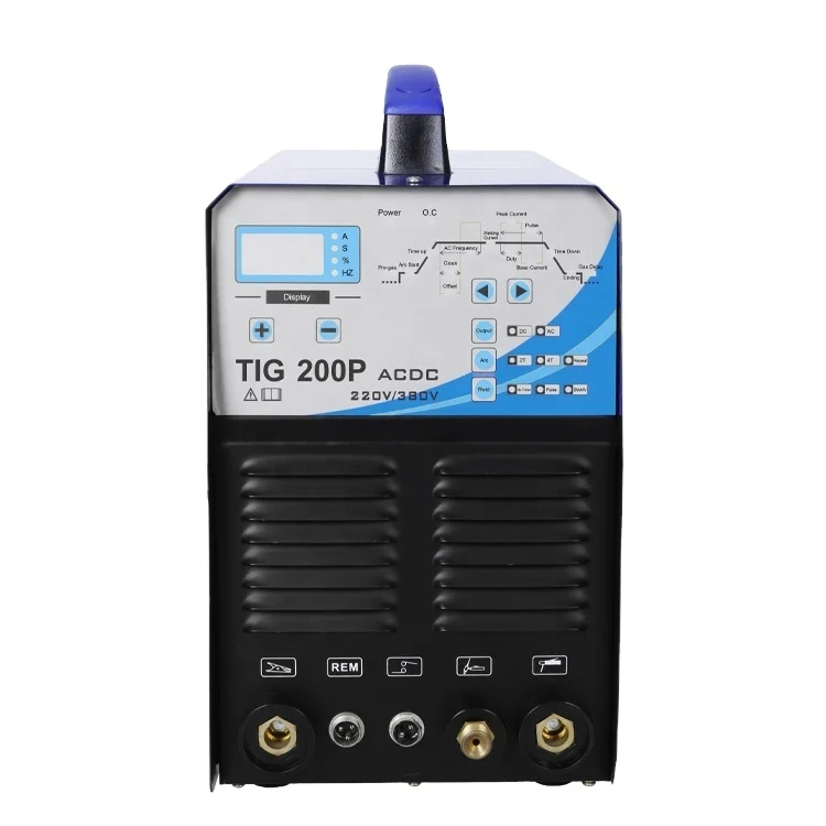 Tig 1 Phase Riland Welding Machine