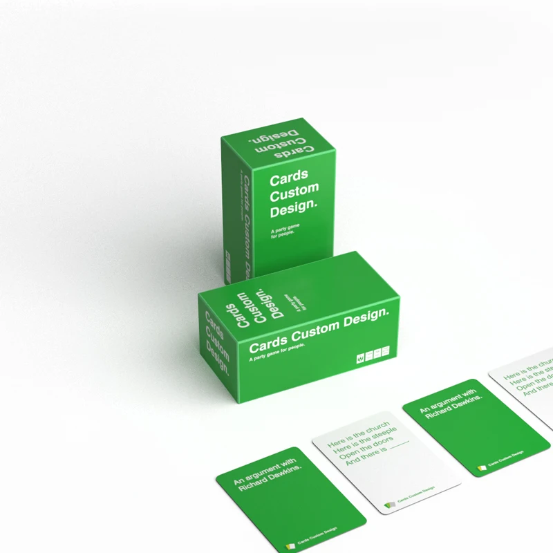 New Customized Playing Cards Styles Wholesale English Version Tarot Card with Guidebook