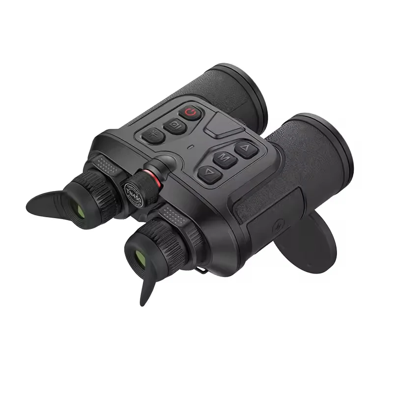 High Power HD Binoculars 1300m Long Range Optical Lens Scope 9.2x Magnification Telescope