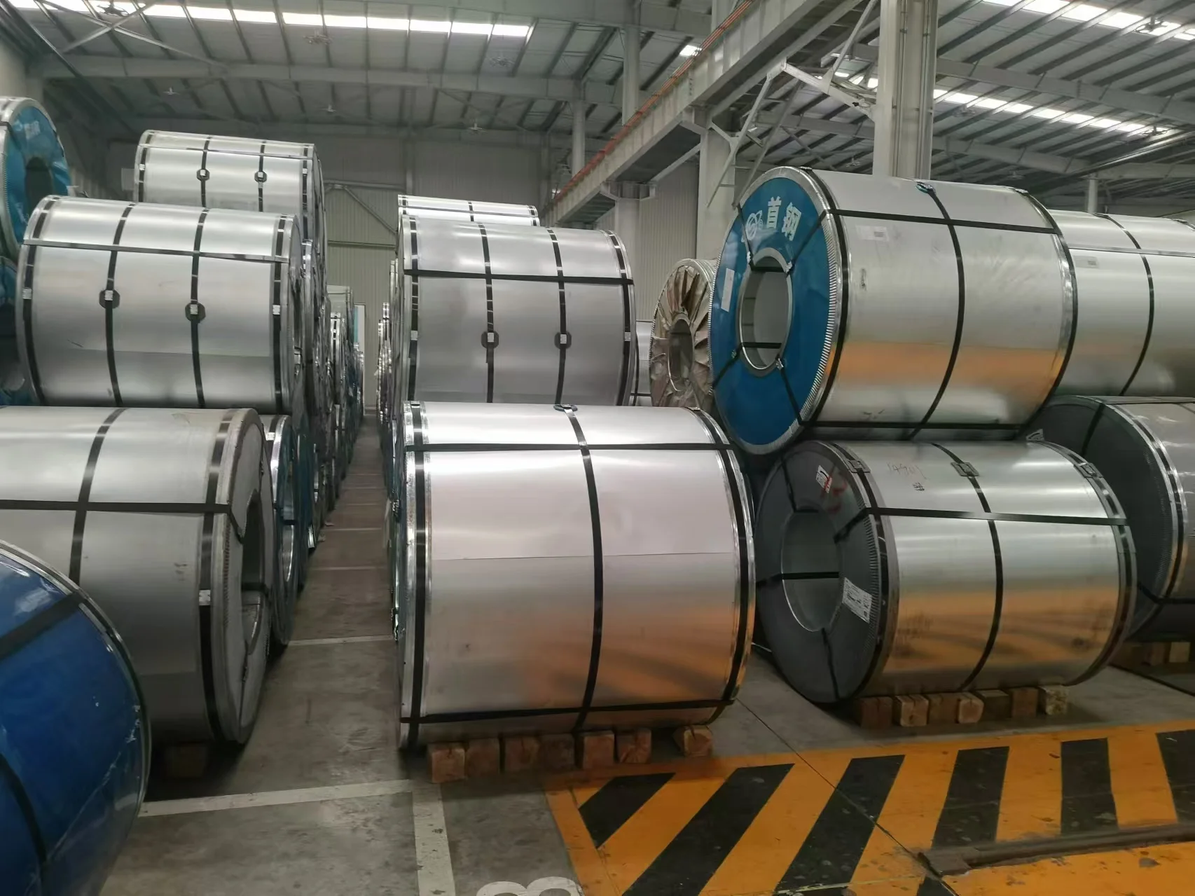 Q195 Q215 Q235 Q275 SPCC St12 Black Iron Mild Coils Strip DC01 DC02 DC03 DC04 CRC Crca Sheet Carbon Steel Cold Rolled Coil