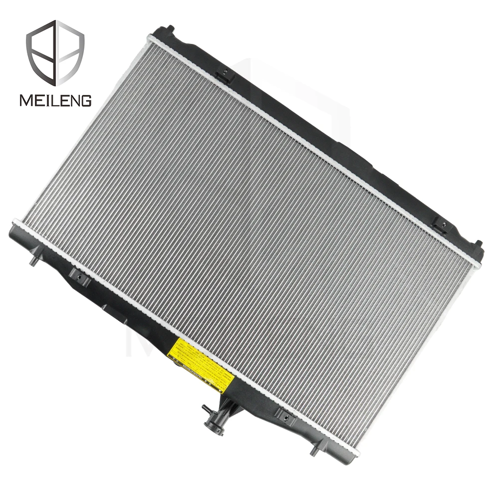MEILENG OEM auto parts 19010-6T9-H01 aluminum car Radiator for Honda crider ENVIX FS2 FS5 hybrid 2019-2023