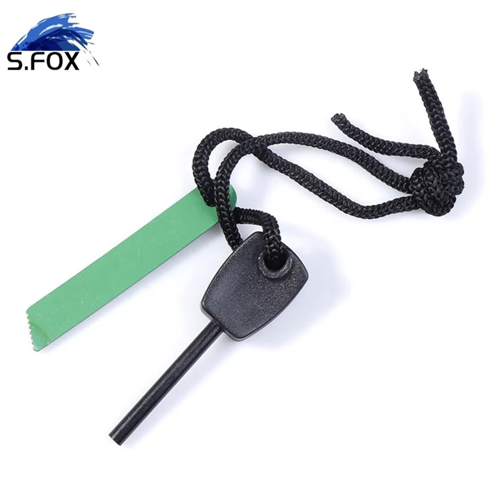 Cheap Price Outdoor survival Magnesium Flint Mini Fire Starter