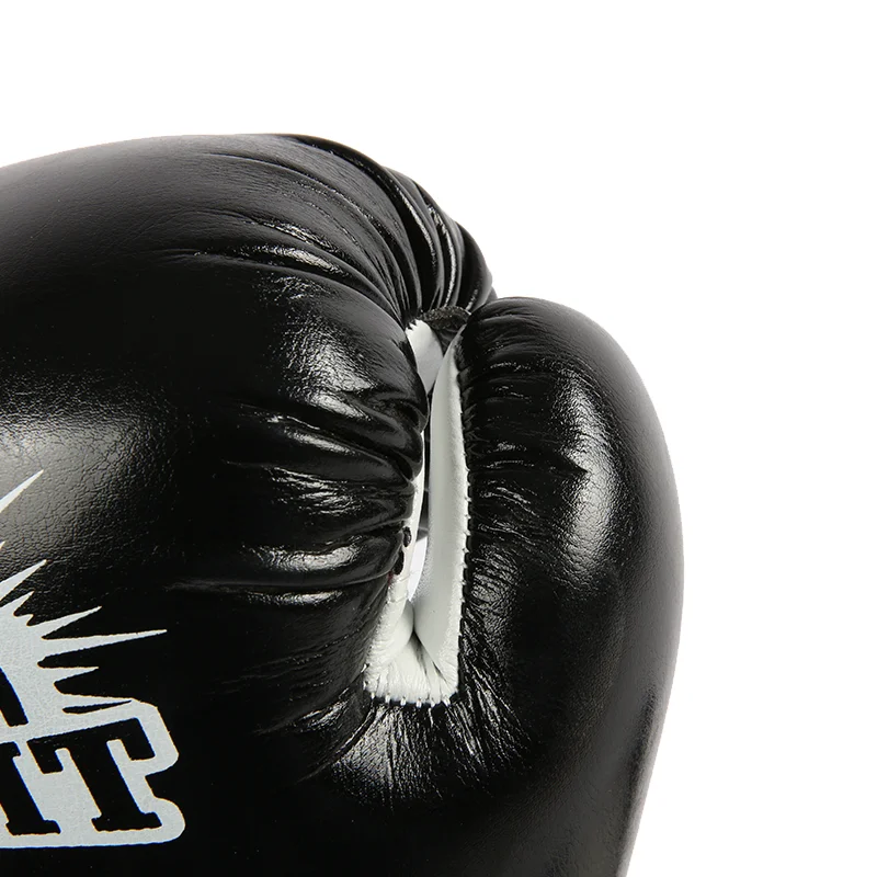 Китайские Индивидуальные боксерские перчатки Everlast