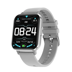 Low Price 1.78 inch Big DTX Smartwatch 420*485 resolution ECG Health monitoring IP68 waterproof weather forecast smart watch