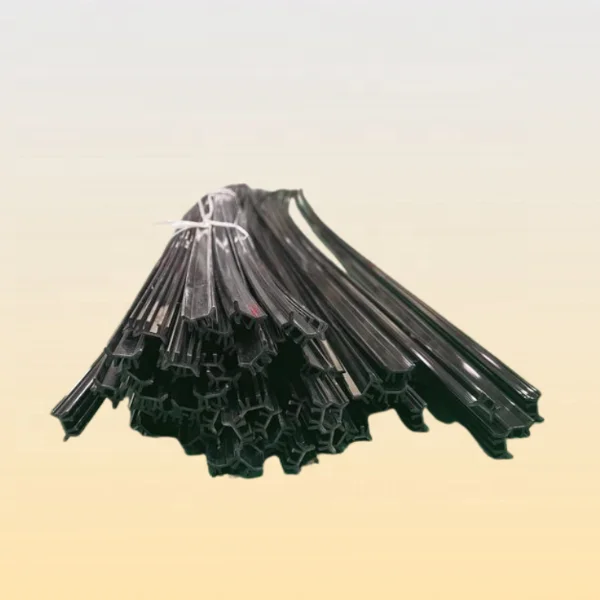 Self-Lubricating High Wear-Resisting High Molecular Weight Polyethylene Guide Rail uhmw guide strip