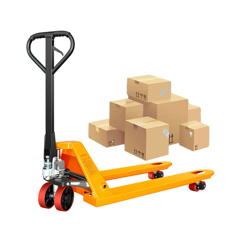 Good Quality Multifunction Convenient 2ton 2.5ton 3ton Hydraulic Manual Hand Pallet Truck