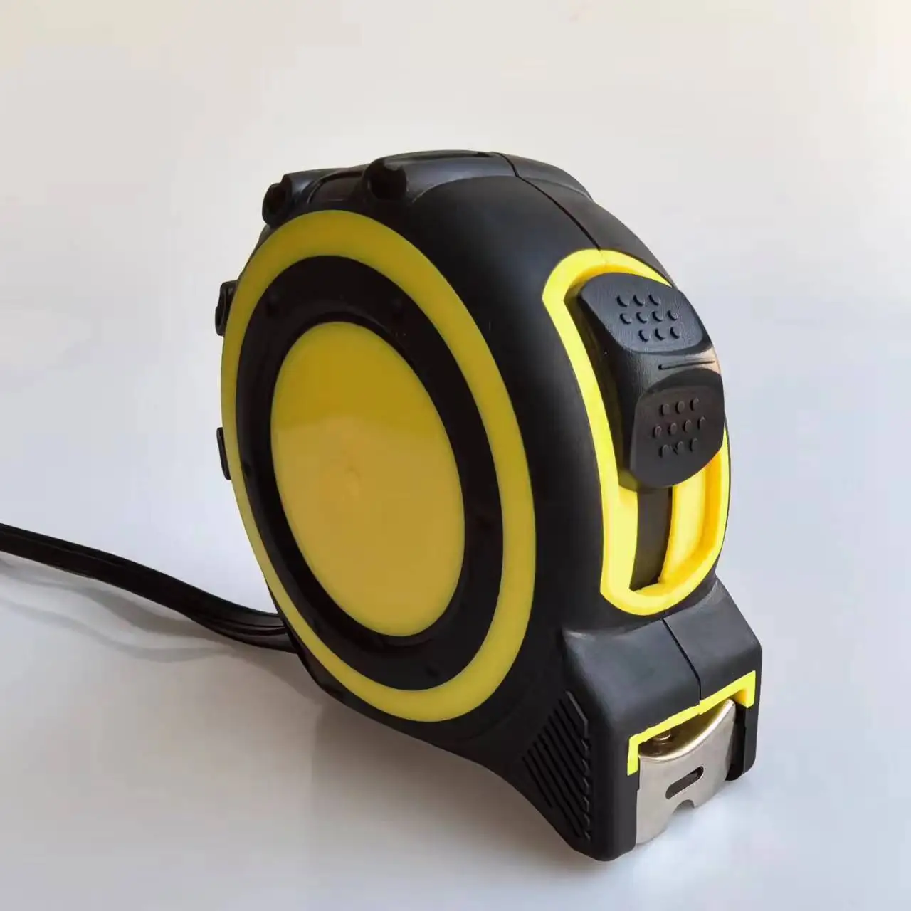 Tape Measure Inches 5M 19mm  Measurement Tools Custom Use of Carbon Steel Measuring Tape