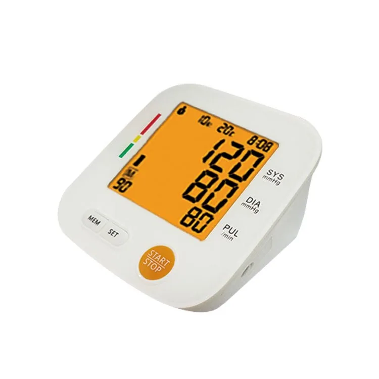 Measuring Device Quality For Clinic Wrist Strap Ic Tester High Blood Pressure Monitor Made In China