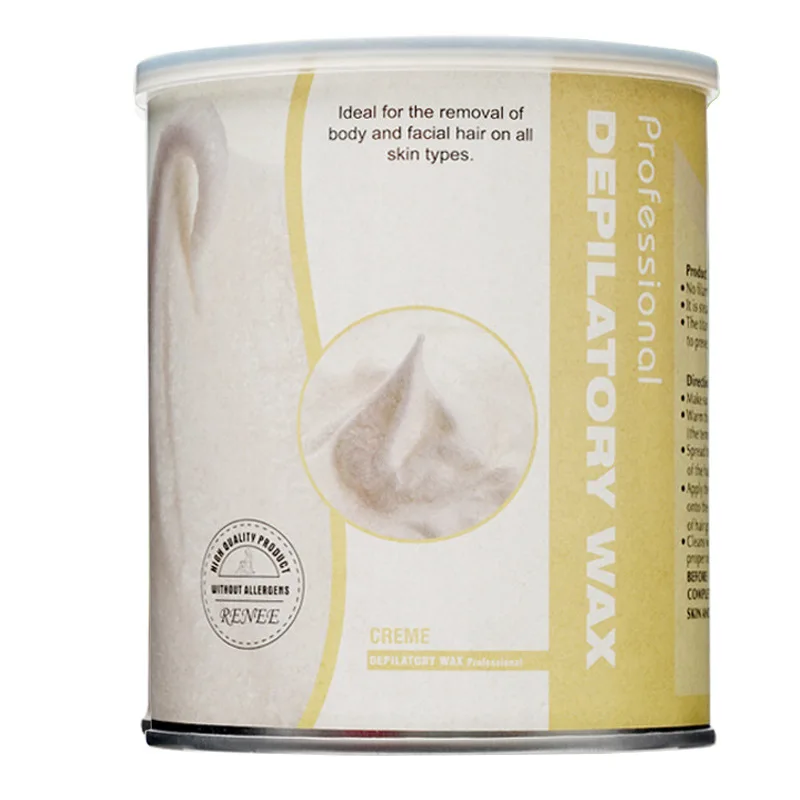 personal care full body high quality honey 28oz rosin hot film depilatory 800g soft wax for factory price