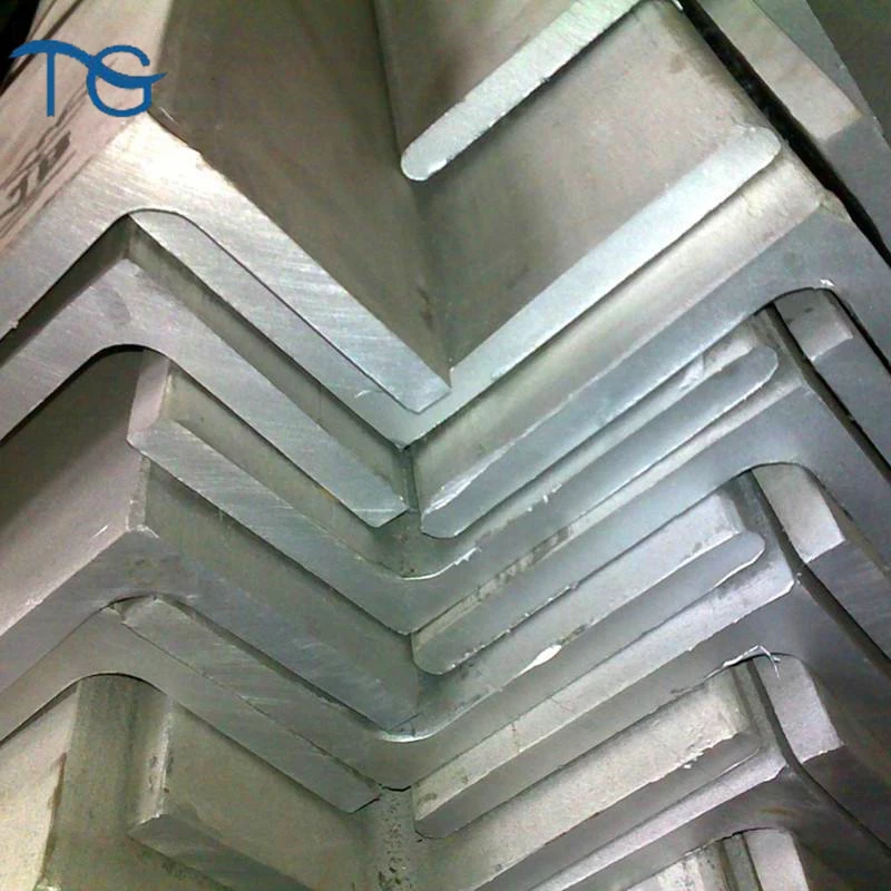 Двулинейная Прорезная Угловая штанга, стальная оцинкованная неравная угловая сталь