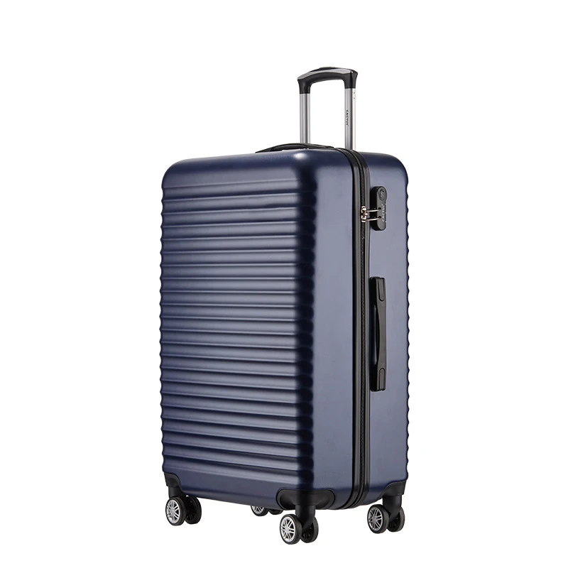 Women Men Custom Luxury ABS Hand Luggage Sets On Wheels travel Luggage Set for Outdoor Travel 3 Colors