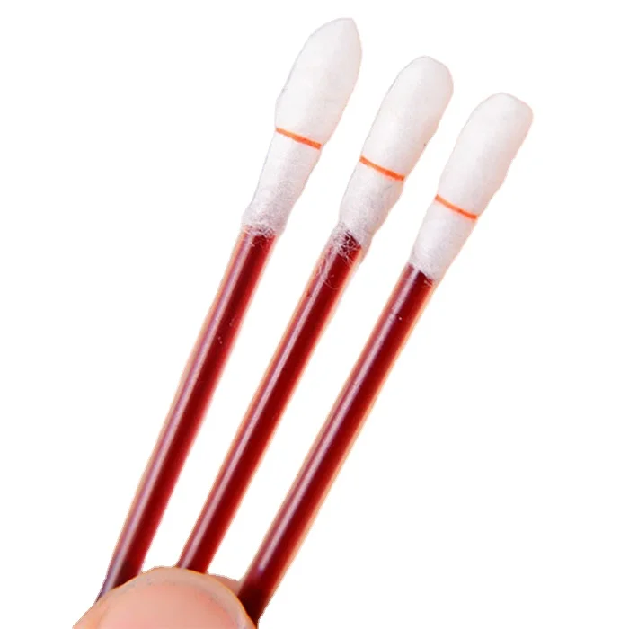 30 шт. индивидуальные упаковки одноразовые спиртовые стерильные повидон йод, заполненное жидкостью, повидон йод медицинский пластик ватные тампоны