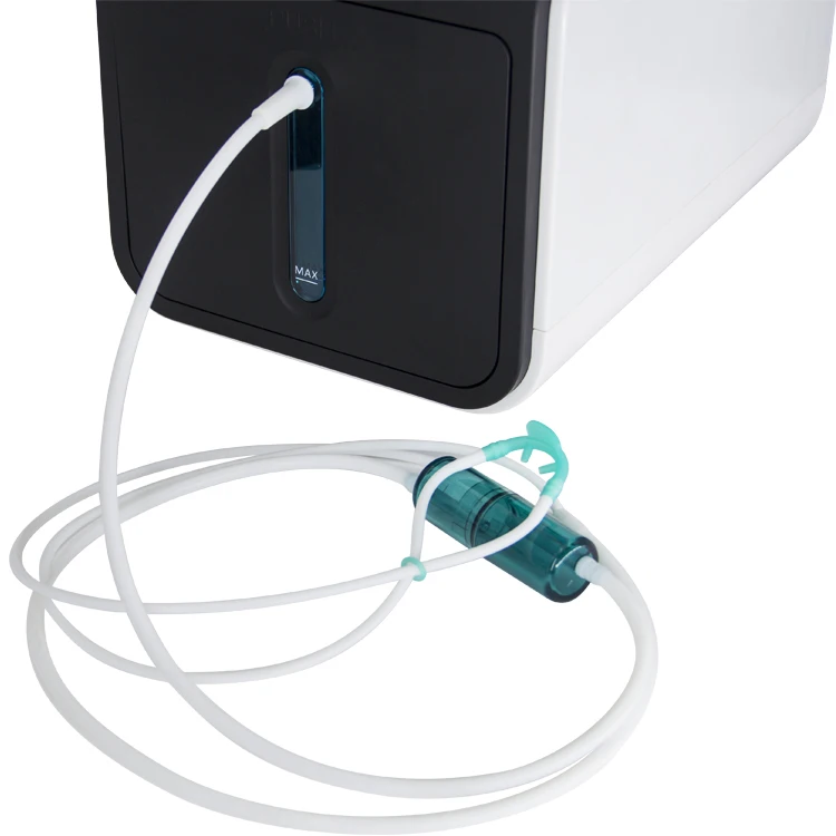 Home Use Hydrogen-Oxygen Inhaler Hydrogen Inhalation Machine