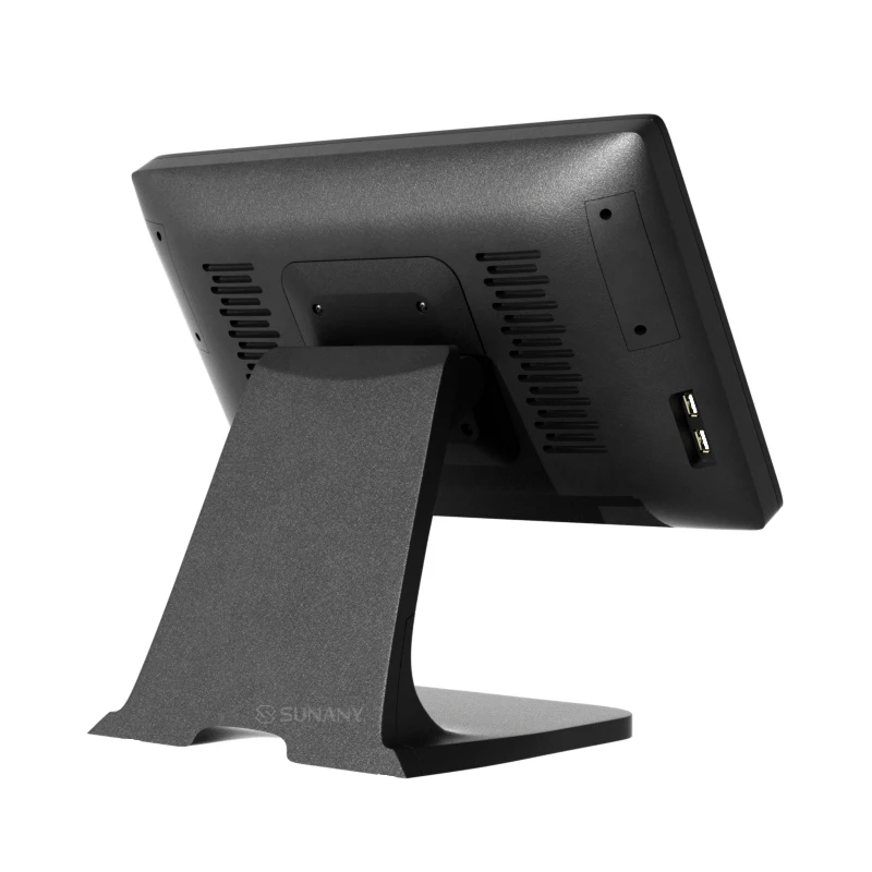 15.6 inch pos machine retail point of sale terminal cashier POS register for restaurant all in one