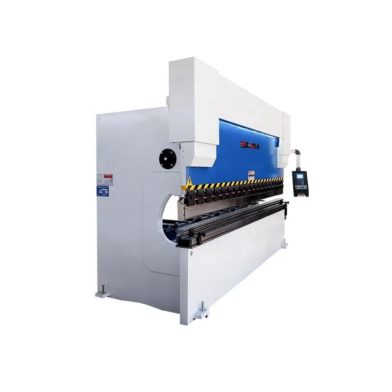 E300 100T 3200  Metal Servo Hydraulic CNC Brake Press Brake Bending Machine Price Controller