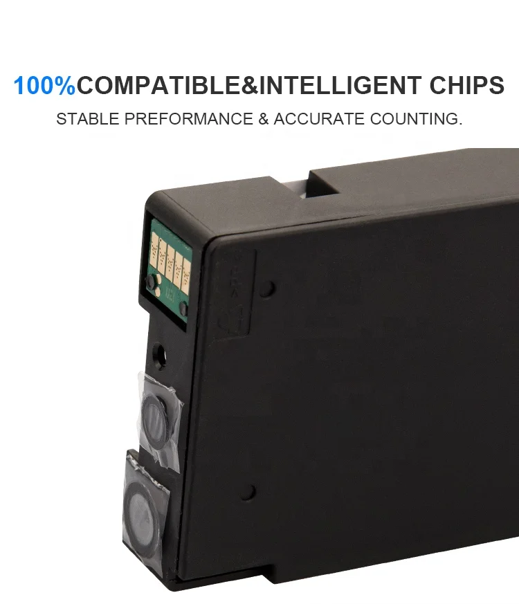  INK-мощность 1600XL PGI-1600 PGI1600XL Премиум Совместимость Цветной струйный картридж с чернилами для Canon MAXIFY MB2060 MB2160