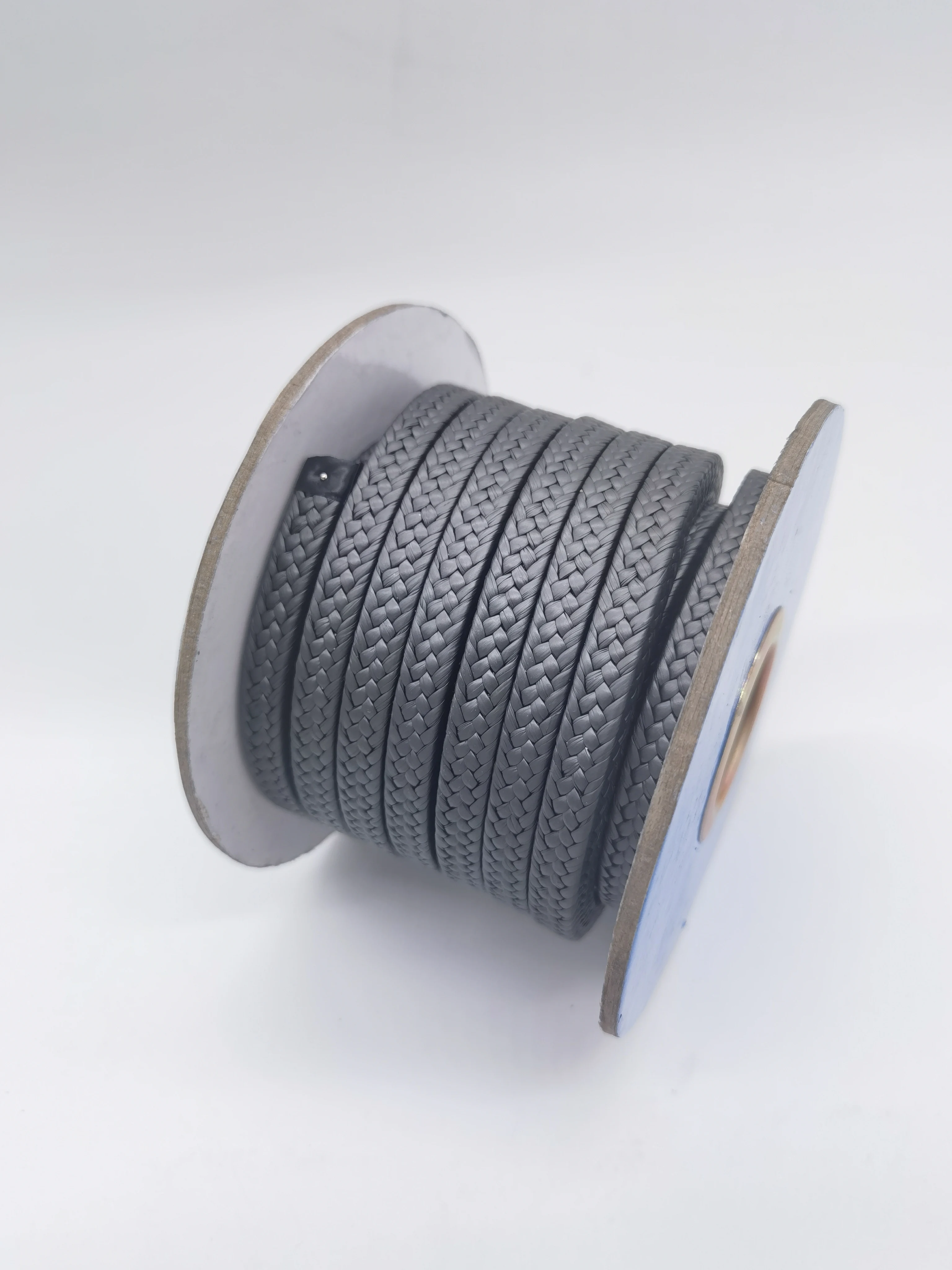 Wholesale High Pressure Gland Packing High Temperature resistance graphite gland Packing