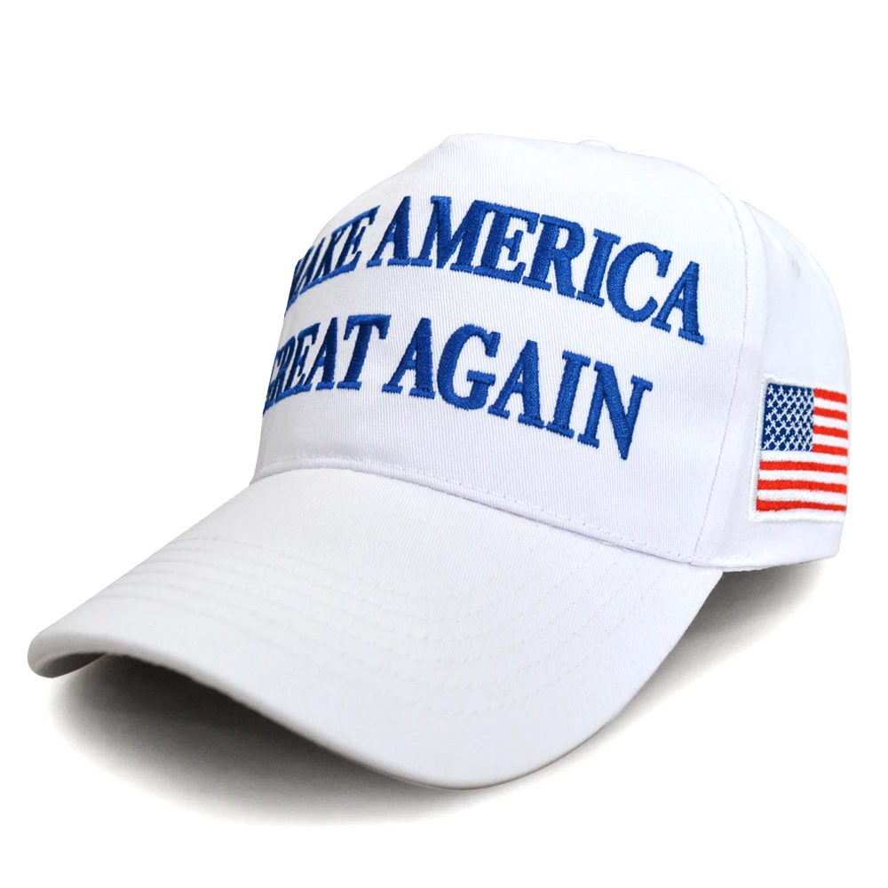 Trum 2024 Election Baseball Caps MAGA Make America Great Again Sport Red Cotton Fashion Cap Unisex Adults Embroidery