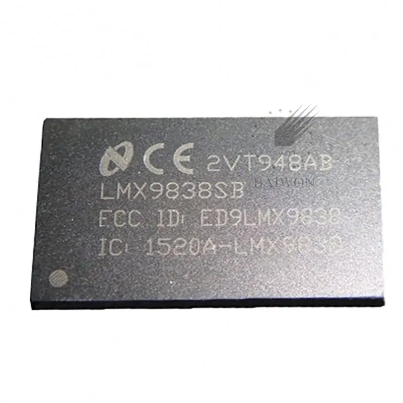 Brand New Original Electronic Components Integrated Circuits IC Chip LMX9838SB/NOPB One-Stop Service Support
