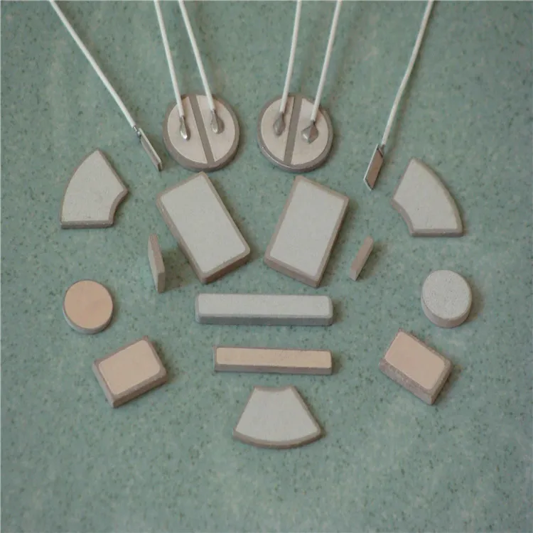 PTC heating element for defense device ptc resistor heater