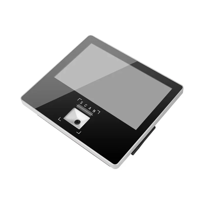 Киоск Self Checkin со сканером 11 6 дюймов Android цена Контрольное устройство