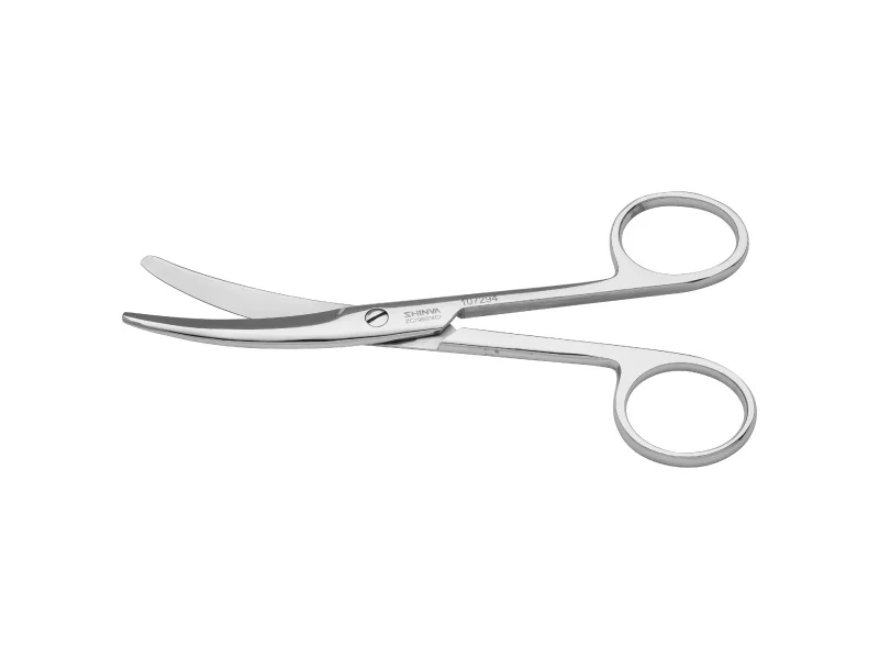 Surgical Instrument Stainless Steel Customized BraunStadler Episiotomy Scissors