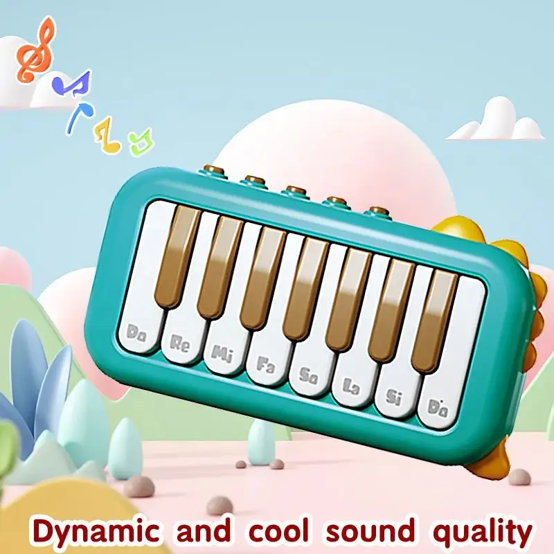 Piano kids creative musical instrument toy electronic organ TOYS