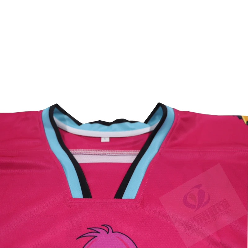 Funny Hockey Jerseys Ice Hockey Jersey Custom Team Ice Hockey Uniform