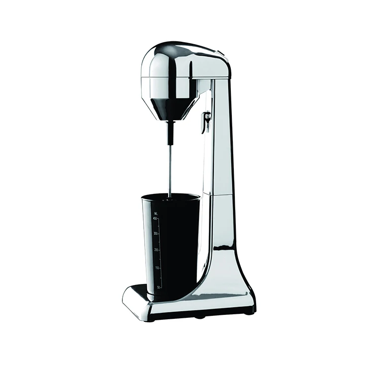 Electric Frappe Maker Tea Milk Shaker Mixer Iced Coffee Milkshake_Machine Cocktail Mixer