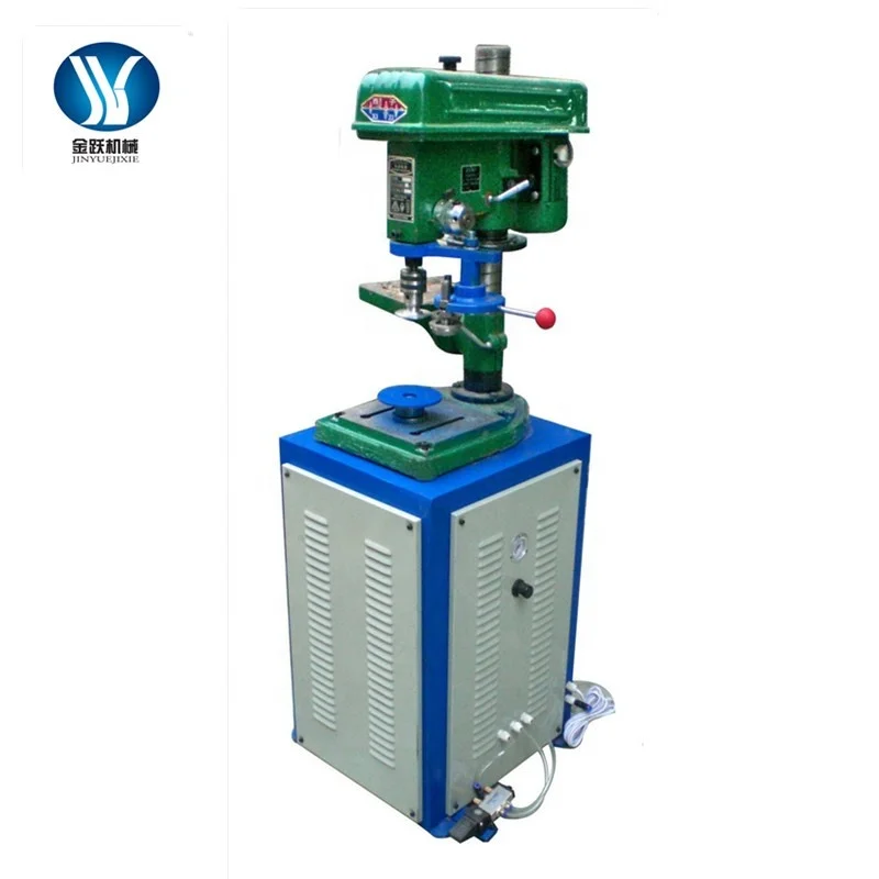 
SE-150 paper tube tinplate sealing machine 