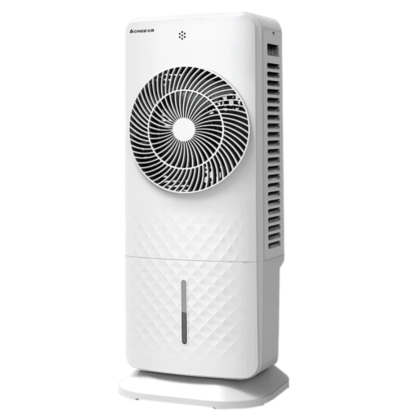 Electric Portable Evaporative Water Air Cooler Fans for home water air cooler Oscillation