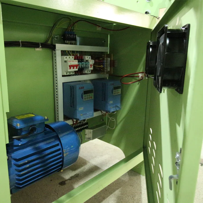 Zhengtai  factory price professional custom automatic textile narrow fabric warping machine