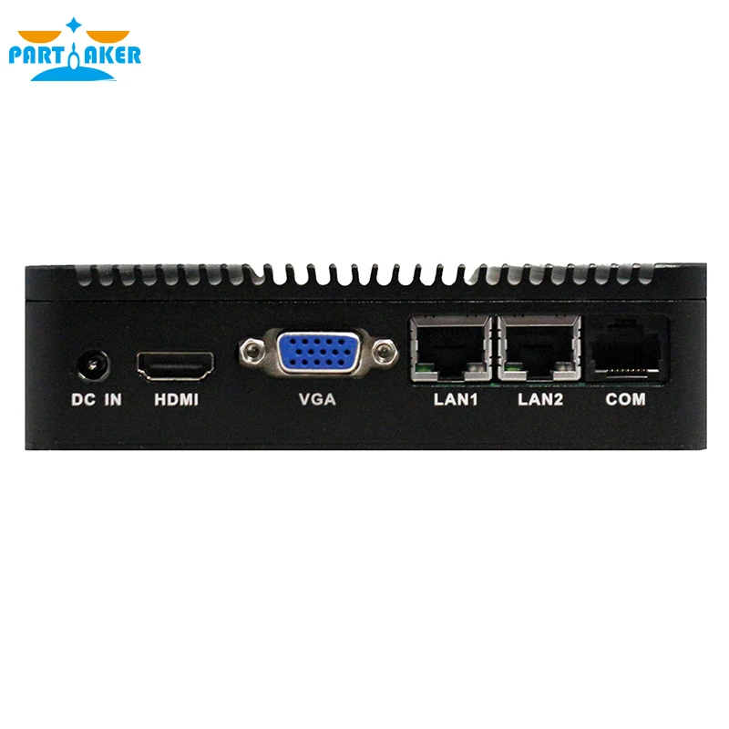 Partaker N7 Мини ПК Nano с J1900 quad core 2 0