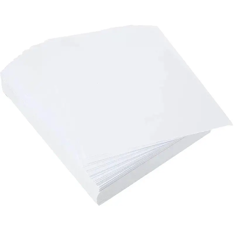 Manufacturer 70gsm A4 Copy Paper Bond Paper Color Printer Office Copy Paper