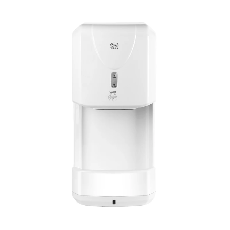 Factory Outlet New Smart Bathroom Auto Air Plastic Hand Dryer