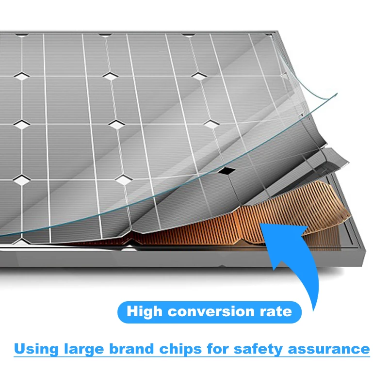 foldable solarpaneles solares para casa solar panels portable 400w 550w 700w solar panel