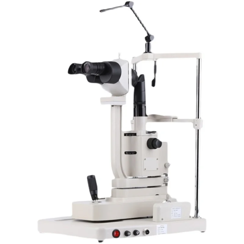 Optical Ophthalmic Slit Lamp Microscope Ophthalmology for Eye Examination