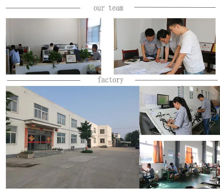 assembly cable manufacturer custom production all kinds of custom wires custom cable