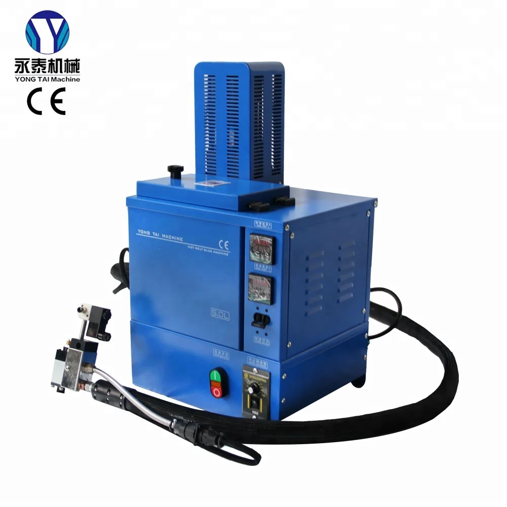 Insulation hose hot melt heat pipe tube