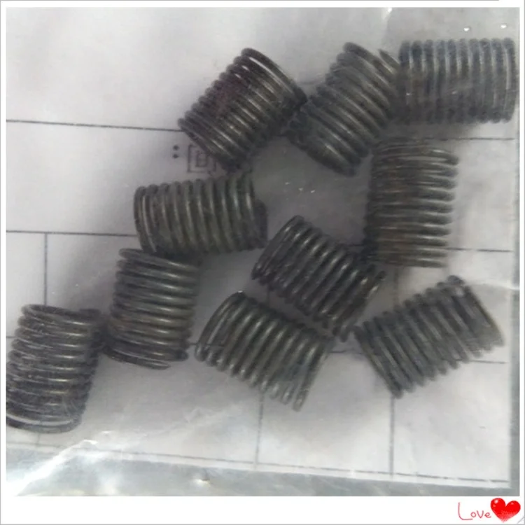 Price per kg TiNi Shape Memory Alloy Custom stainless steel Metal Nitinol Compression spring