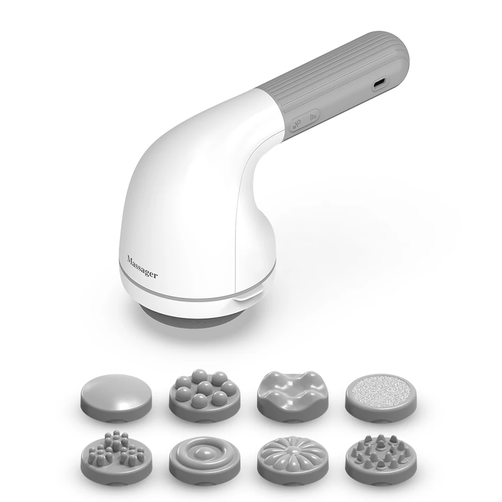 Ekang PL-666 Electric Massager Bbody Massager Health Care Relax Beauty Equipment Reduction De La Cellulite