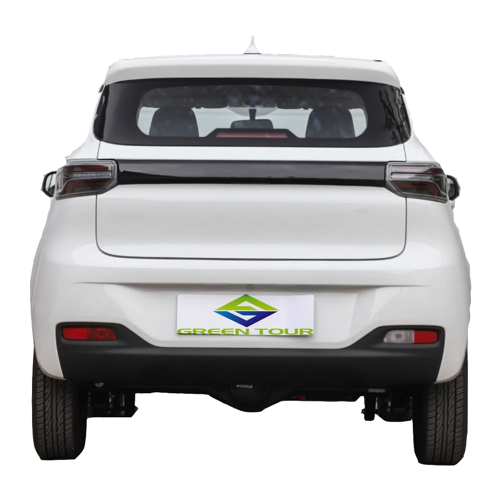 EEC Solar Electric Cars Left Right Hand Drive Electric Cart New Cars Electric