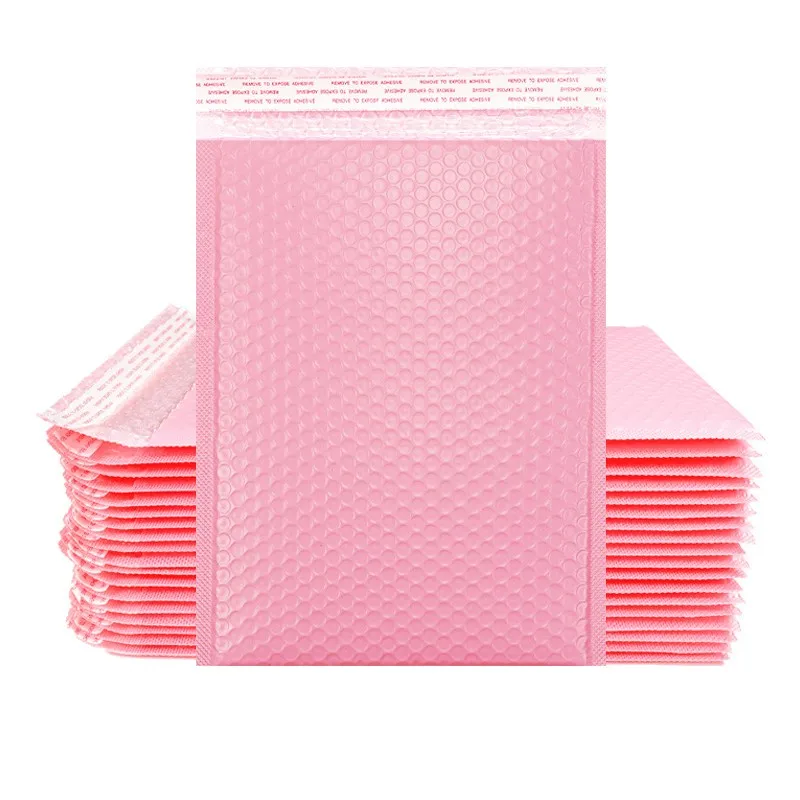 Factory Price Bubble Packaging Envelope Mailer Poly Mailers Printed Free Sample Carrier Shipping Bag Mailing Bags Express
