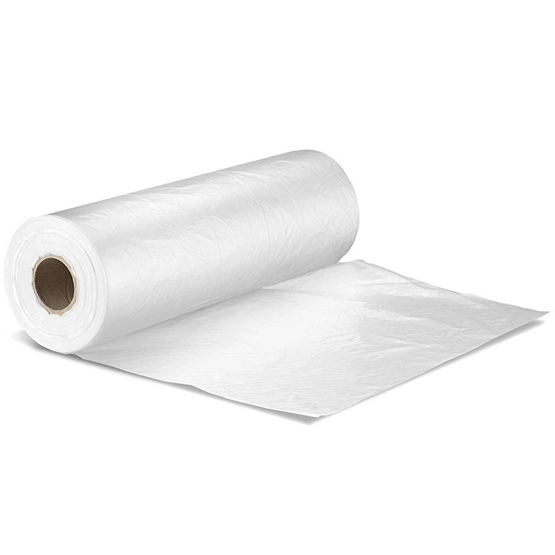 Cheap Price Printed Hdpe Ldpe Food Produce Roll Bag On Roll