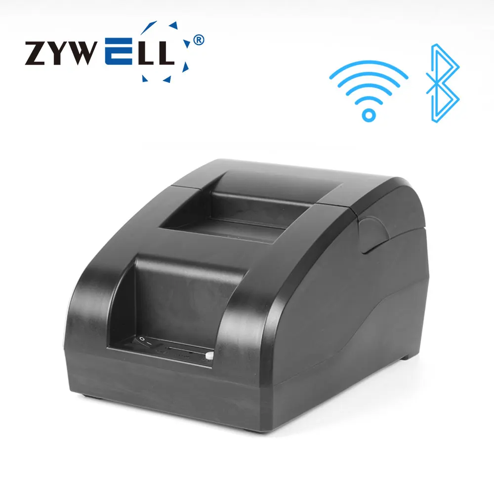 Pos система для розничного магазина imprimante thermique usb bluetooth 58 мм Термопринтер